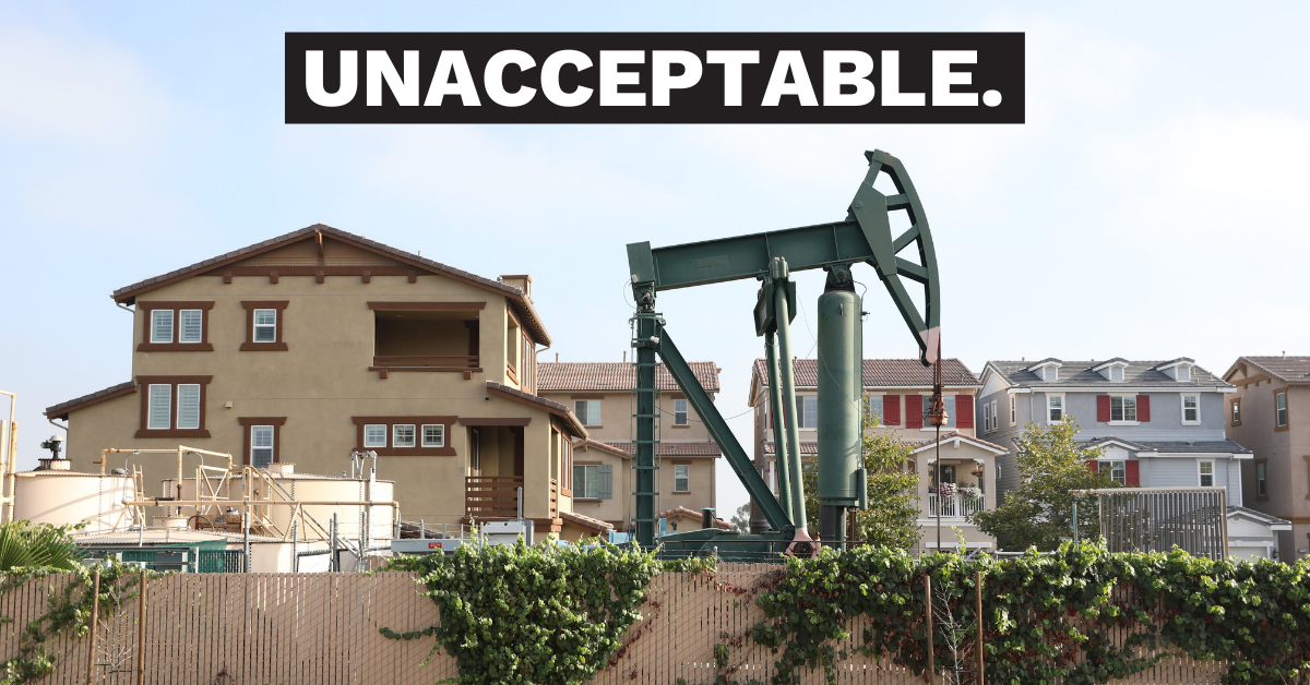 Act Now: Stop fossil fuel exposures