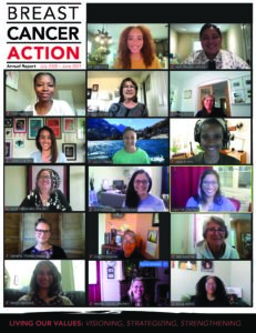 BCAction’s Annual Report: YOU make our work possible
